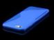 Силіконовий чохол Deexe S Line для iPhone 6/6s - Blue (330201L). Фото 6 з 8