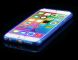 Силиконовый чехол Deexe S Line для iPhone 6/6s - Blue (330201L). Фото 4 из 8