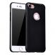 Силіконовий чохол HOCO Juice Series для iPhone 7 Plus - Black (214207B). Фото 1 з 6