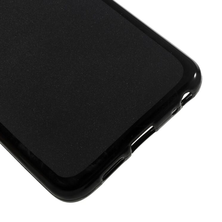 Силиконовый (TPU) чехол Deexe Soft Case для Meizu U20 - Black: фото 5 из 6