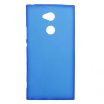 Силиконовый (TPU) чехол Deexe Soft Case для Sony XA2 Ultra - Blue: фото 1 из 3