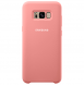 Силіконовий (TPU) чохол Silicone Cover для Samsung Galaxy S8 Plus (G955) EF-PG955TSEGRU - Pink: фото 1 з 3