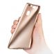 Силиконовый (TPU) чехол X-LEVEL Matte для Huawei P9 - Gold (102225F). Фото 4 из 15
