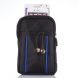 Універсальна сумка для смартфонів UniCase Huxtone Bag - Black (U-0110B). Фото 1 з 7