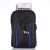 Універсальна сумка для смартфонів UniCase Huxtone Bag - Black: фото 1 з 7