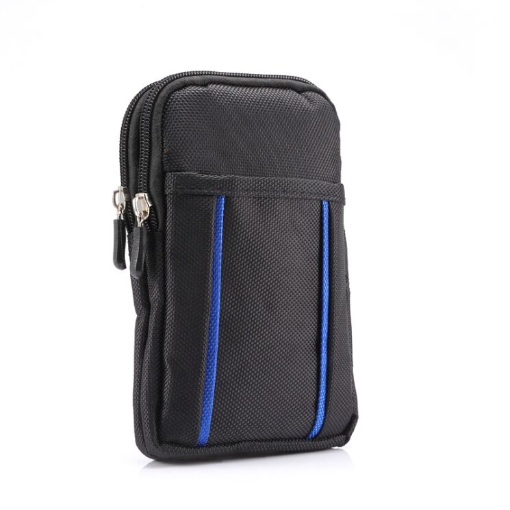 Універсальна сумка для смартфонів UniCase Huxtone Bag - Black: фото 2 з 7