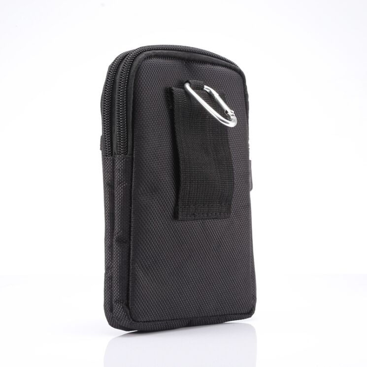 Універсальна сумка для смартфонів UniCase Huxtone Bag - Black: фото 3 з 7