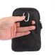 Універсальна сумка для смартфонів UniCase Huxtone Bag - Black (U-0110B). Фото 7 з 7