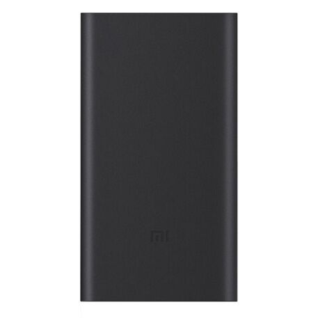 Внешний аккумулятор Xiaomi Mi Power 2 на 10000mAh - Black: фото 1 из 11