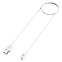 Зарядное устройство (60см) Deexe Charging Cable для Xiaomi Mi Smart Band 8 Active / Smart Band 8 / 8 Pro - White: фото 1 из 9