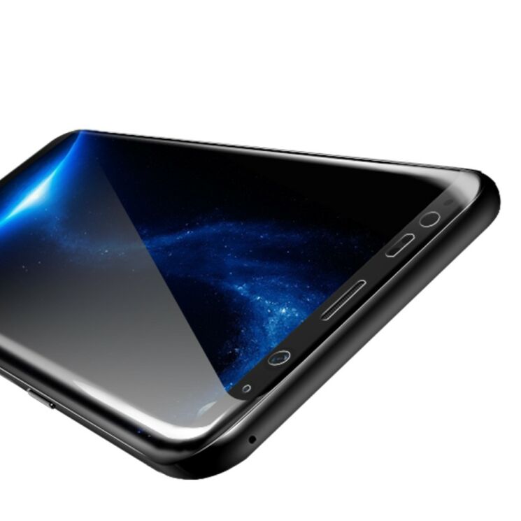 Захисна плівка BASEUS Arc Surface Full Coverage для Samsung Galaxy S8 Plus (G955): фото 3 з 10