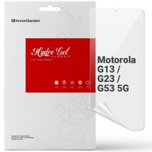 Защитная пленка на экран ArmorStandart Clear для Motorola Moto G13 / G23: фото 1 из 5