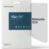 Защитная пленка на экран ArmorStandart Matte для Motorola Moto G24: фото 1 из 5