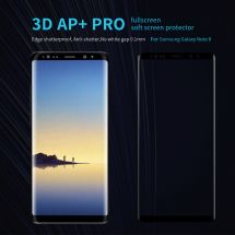 Защитная пленка NILLKIN 3D AP+ для Samsung Galaxy Note 8 (N950): фото 1 из 16