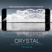 Защитная пленка NILLKIN Crystal для Meizu M6: фото 1 из 6