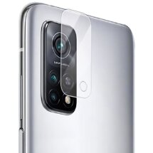 Защитное стекло на камеру AMORUS Lens Protector для Xiaomi Mi 10T / 10T Pro: фото 1 из 7