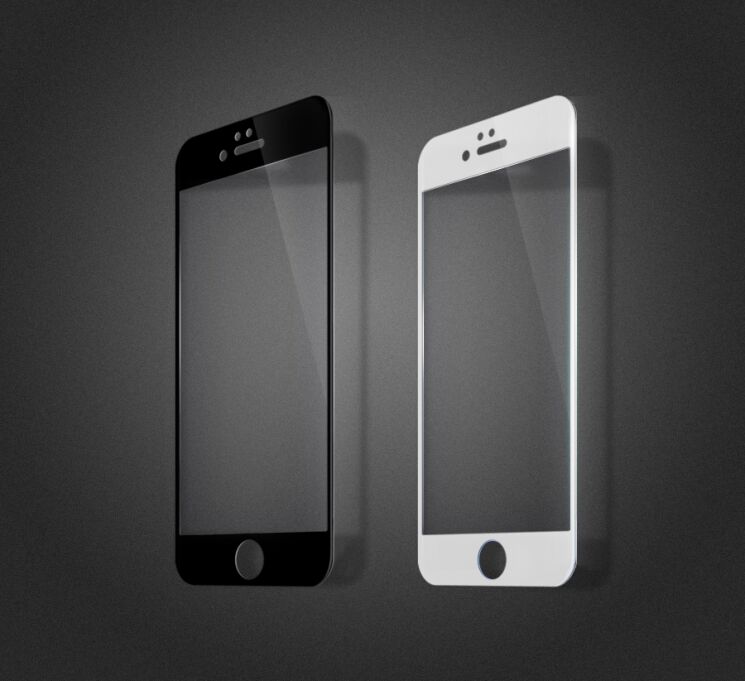 Защитное стекло NILLKIN Amazing CP+ для iPhone 6/6s - Black: фото 11 из 12