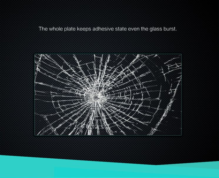 Защитное стекло NILLKIN Amazing H для LG G5: фото 9 из 15