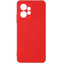 Захисний чохол ArmorStandart ICON Case для Xiaomi Redmi Note 12 - Red: фото 1 з 8
