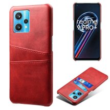 Захисний чохол Deexe Pocket Case для Realme 9 Pro+ / 9 4G - Red: фото 1 з 4