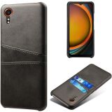 Захисний чохол Deexe Pocket Case для Samsung Galaxy Xcover 7 (G556) - Black: фото 1 з 4