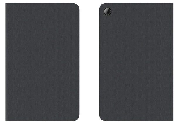 Защитный чехол Folio Case для Lenovo Tab M8 HD (TB-8505) ZG38C02863 - Black: фото 4 из 4
