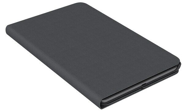 Защитный чехол Folio Case для Lenovo Tab M8 HD (TB-8505) ZG38C02863 - Black: фото 2 из 4
