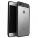 Защитный чехол IPAKY Crystal BackCover для iPhone 7 Plus / iPhone 8 Plus - Black (214235B). Фото 1 из 9