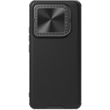 Защитный чехол NILLKIN CamShield Prop для Xiaomi 14 Pro - Black: фото 1 из 18