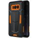 Защитный чехол NILLKIN Defender II для Samsung Galaxy S8 Plus (G955) - Orange (114636O). Фото 1 из 13