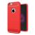 Захисний чохол UniCase Carbon для iPhone 6/6s - Red: фото 1 з 9