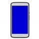 Защитный чехол UniCase Hybrid для Motorola Moto X Play - Silver (382159S). Фото 7 из 7