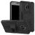 Захисний чохол UniCase Hybrid X для Motorola Moto E Plus / E4 Plus - Black: фото 1 з 6