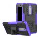 Защитный чехол UniCase Hybrid X для Nokia 5 - Purple (142520V). Фото 1 из 10
