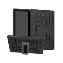 Защитный чехол UniCase Hybrid X для Samsung Galaxy Tab S4 10.5 (T830/835) - Black: фото 1 из 15