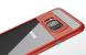 Защитный IPAKY Clear BackCover чехол для Samsung Galaxy S8 (G950) - Red (114369R). Фото 11 из 12