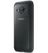 Чехол-накладка Protective Cover+ для Samsung Galaxy Core Prime (G360) EF-PG360BSEGRU - Black (110601S). Фото 2 из 4