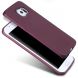 Силіконовий (TPU) чохол X-LEVEL Matte для Samsung Galaxy S6 edge (G925) - Wine Red (S6-2585WR). Фото 1 з 11