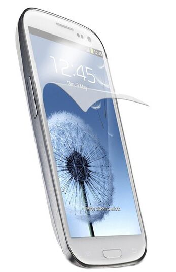 Антибликовая пленка Deexe Matte для Samsung Galaxy S3 (i9300): фото 1 из 1