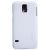 Пластиковая накладка Nillkin Frosted Shield для Samsung Galaxy S5 (G900) - White: фото 1 з 7