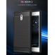 Захисний чохол UniCase Carbon для Nokia 3 - Dark Blue (142807DB). Фото 3 з 10