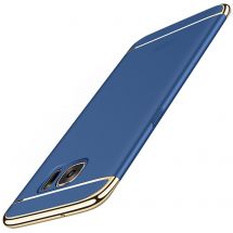 Защитный чехол MOFI Full Shield для Samsung Galaxy S7 (G930) - Blue: фото 1 из 7