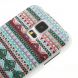 Силиконовая накладка Deexe Life Style для Samsung Galaxy S5 (G900) - Aztec Pattern (GS5-9654A). Фото 4 из 6