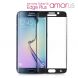Захисне скло AMORUS Tempered Glass для Samsung Galaxy S6 edge+ (G928) - Black (100419B). Фото 1 з 10