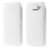 Чехол-карман Deexe Handy Pouch L для смартфонов шириной до 78мм - White: фото 1 из 6