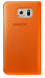 Чохол Flip Wallet PU для Samsung S6 (G920) EF-WG920PLEGRU - Orange (S6-2413O). Фото 3 з 8