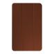 Чохол UniCase Slim для Samsung Galaxy Tab E 9.6 (T560/561) - Brown (100202Z). Фото 1 з 6