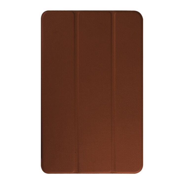 Чохол UniCase Slim для Samsung Galaxy Tab E 9.6 (T560/561) - Brown: фото 1 з 6
