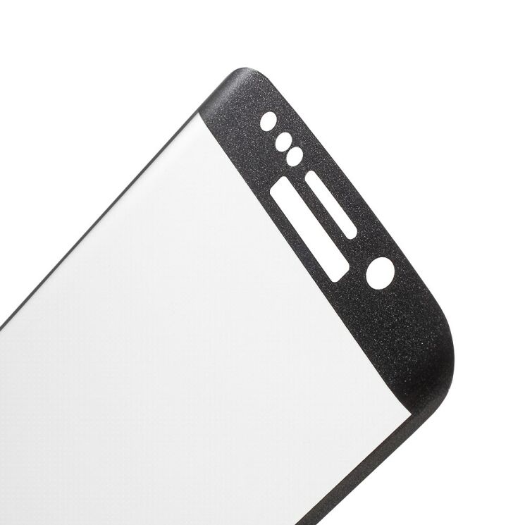 Защитное стекло AMORUS Tempered Glass для Samsung Galaxy S6 edge+ (G928) - Black: фото 8 из 10