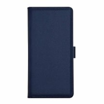 Чехол GIZZY Milo Wallet для Tecno Camon 17P - Dark Blue: фото 1 из 1
